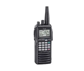 ICOM IC-A24 – Hava Telsizleri