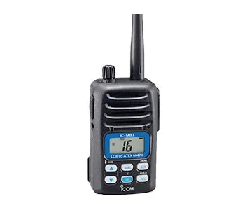 ICOM IC-M87 – Marine Telsizleri