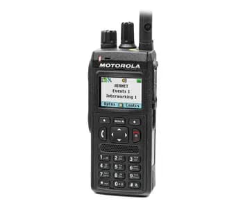 Motorola TETRA MTP3550 – Tetra