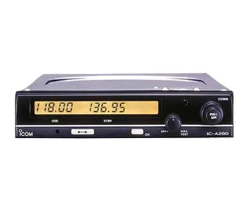 ICOM IC-A200