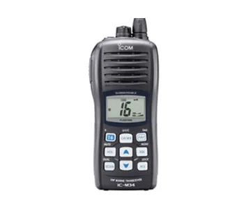 ICOM IC-M34