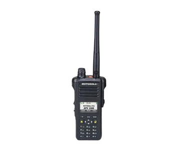 Motorola P25 APX 1000