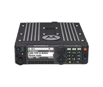 Motorola P25 APX 6500