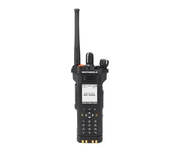 Motorola P25 APX 7000XE