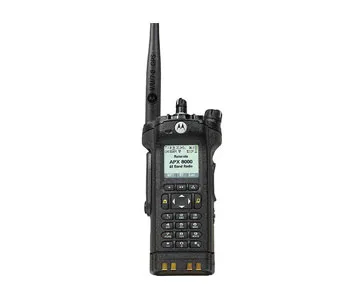 Motorola P25 APX 8000