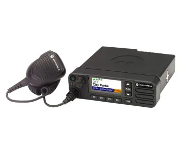 Motorola MOTOTRBO DM4600e
