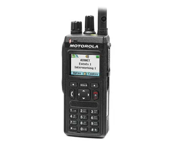 Motorola TETRA MTP3550