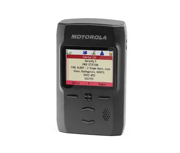 Motorola ADVISOR TPG2200